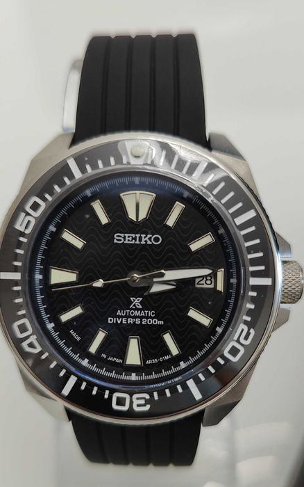 Seiko Prospex King Samurai Mod64174826696067122