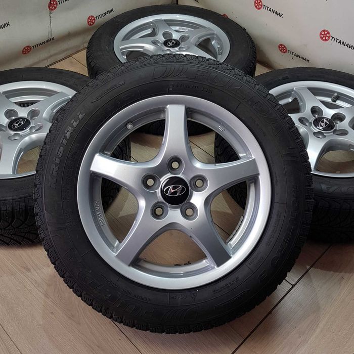 Диски Hyundai R16 5x114 Elantra IX35 Kona I30 Renault Fluence Megane