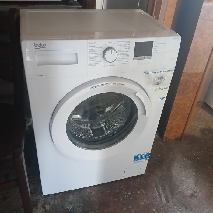 Pralka Beko Slim, 6kg z Niemiec