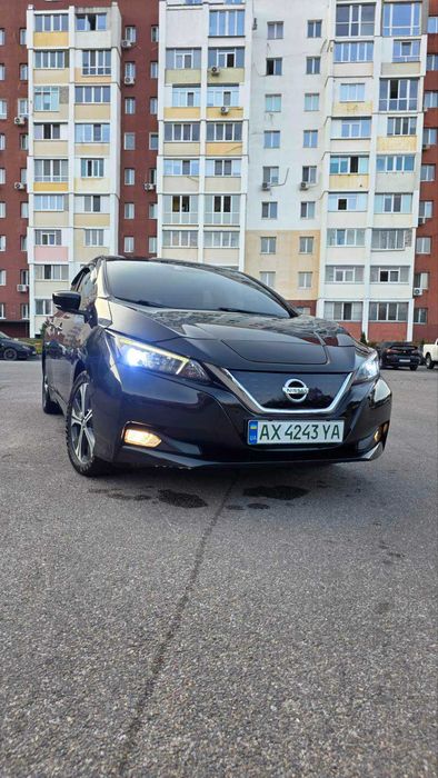 Nissan Leaf 2018