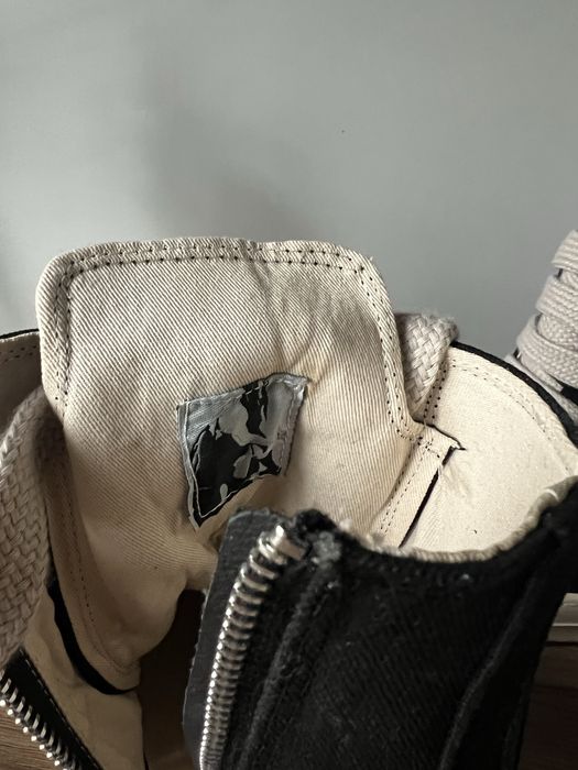 Buty Rick Owens, roz. 44