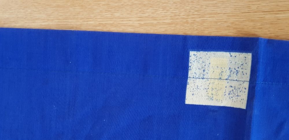 Zasłona wys.1.79/1.63 -2szt-NOWE