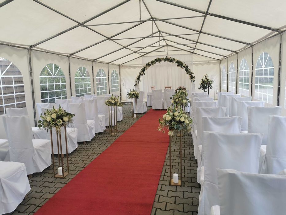 Namiot imprezowy 6 na14