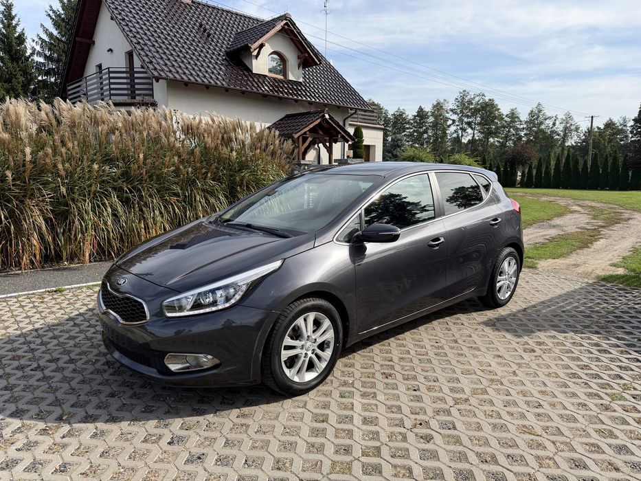 Kia Cee'd