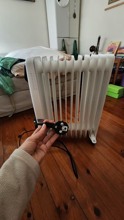 Aquecedor a Óleo Beltax