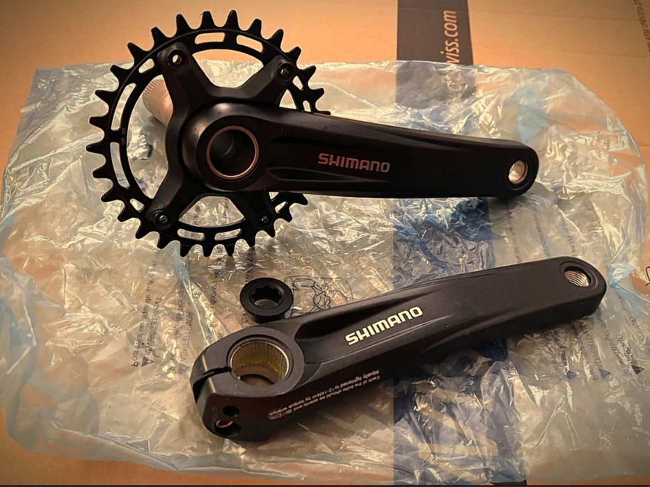 Korby Shimano Deore FC-MT510-1. nowe!