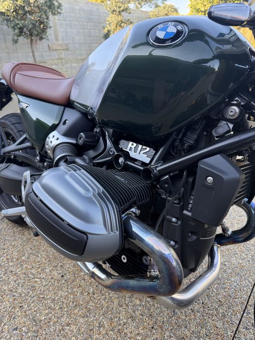 BMW R 12 NineT 2025