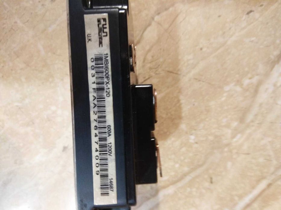 Транзистор  IGBT   1MBI600PX-120