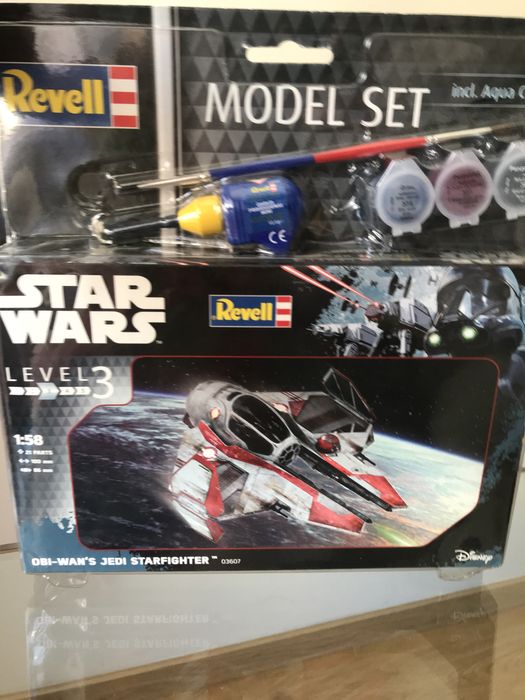 Jogo Star Wars (Model set)