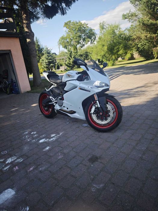 Ducati Panigale 959