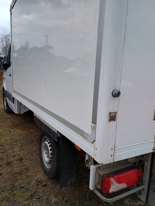 Спрінтер реф 2015р продаж по ПДВ