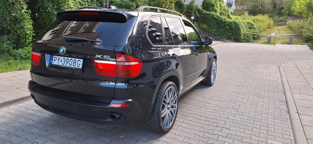 BMW x5 e70 3.0diesel