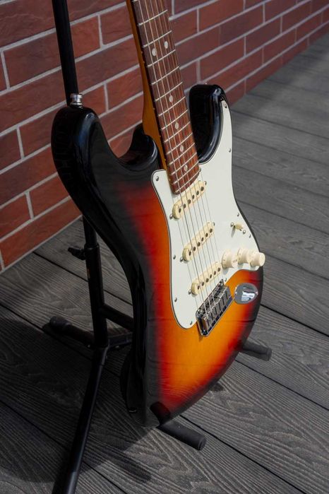 Електрогітара Fender Stratocaster American Ultra RW 2022