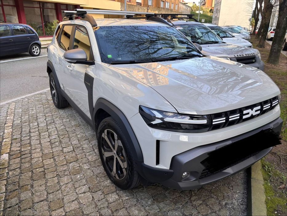 Dacia Duster 1.0 TCe ECO-G Journey Bi-Fuel