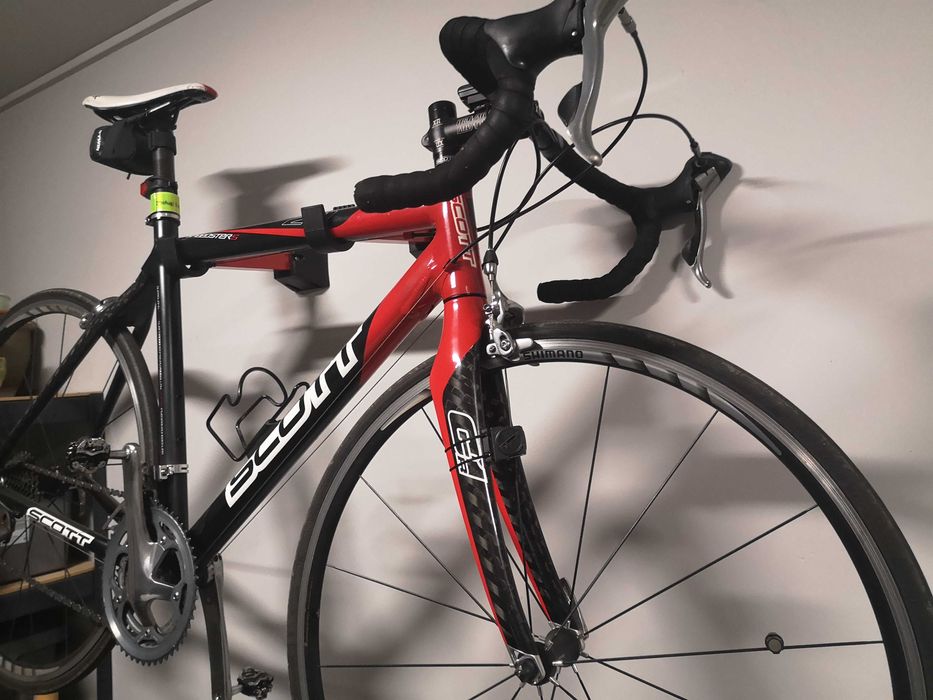 Rower szosowy Scott Speedster 20 CR1 r.54 aluminium carbon