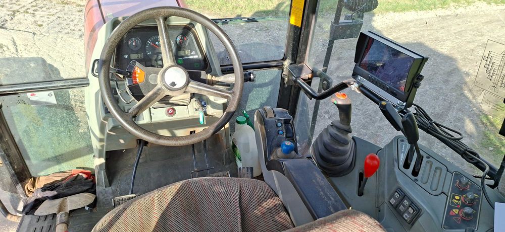massey ferguson 8250 od rolnika