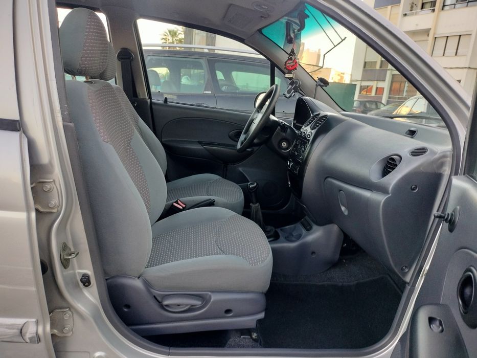 Daewoo Matiz 74 mil KMS