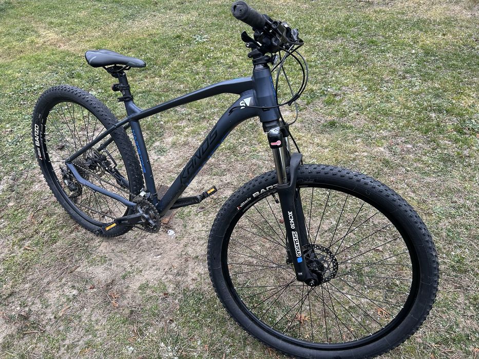 Rower Kands Hardstone 29 Deore