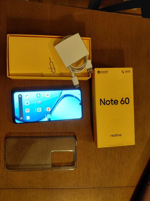 realme Note 60  6GB RAM /128GB