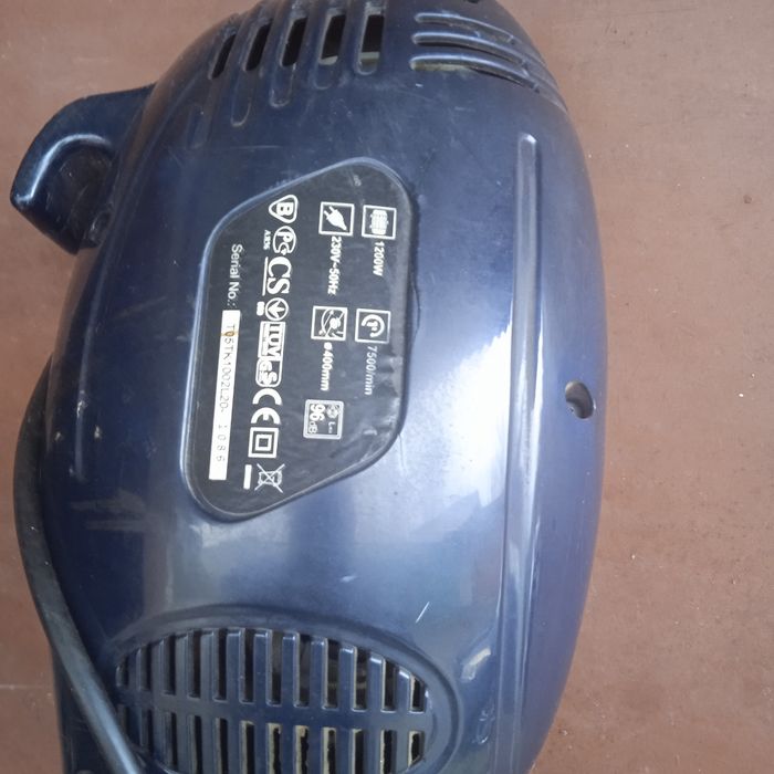 Продам электрокосу