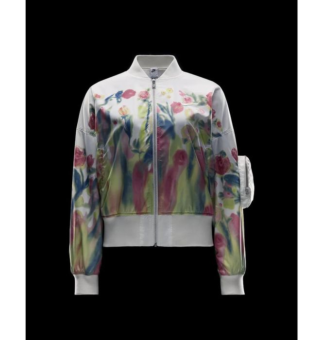 Куртка Nike Sportswear Artist Collection Bomber оригінал HF4687-133