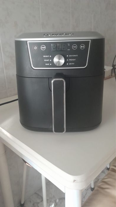 Air Fryer Silver Crest