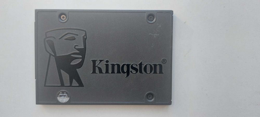 SSD Kingston 120 Gb