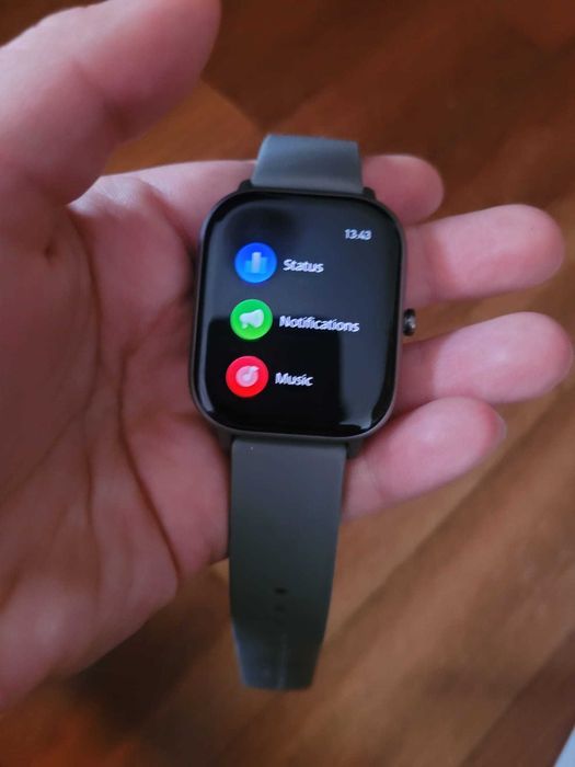 Smartwatch Amazfit GTS 1.65