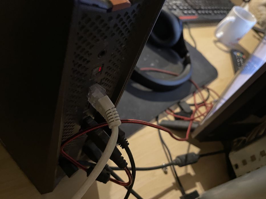 Vendo desktop gaming asus