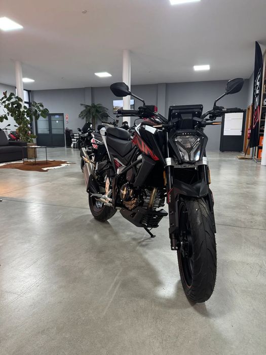 SWM Hoku HOKU 125