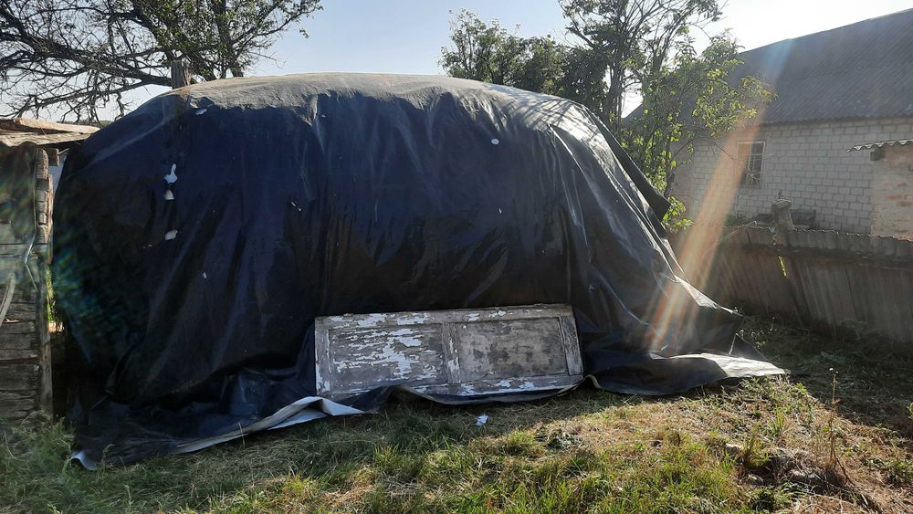 Продам  сіно для тварин