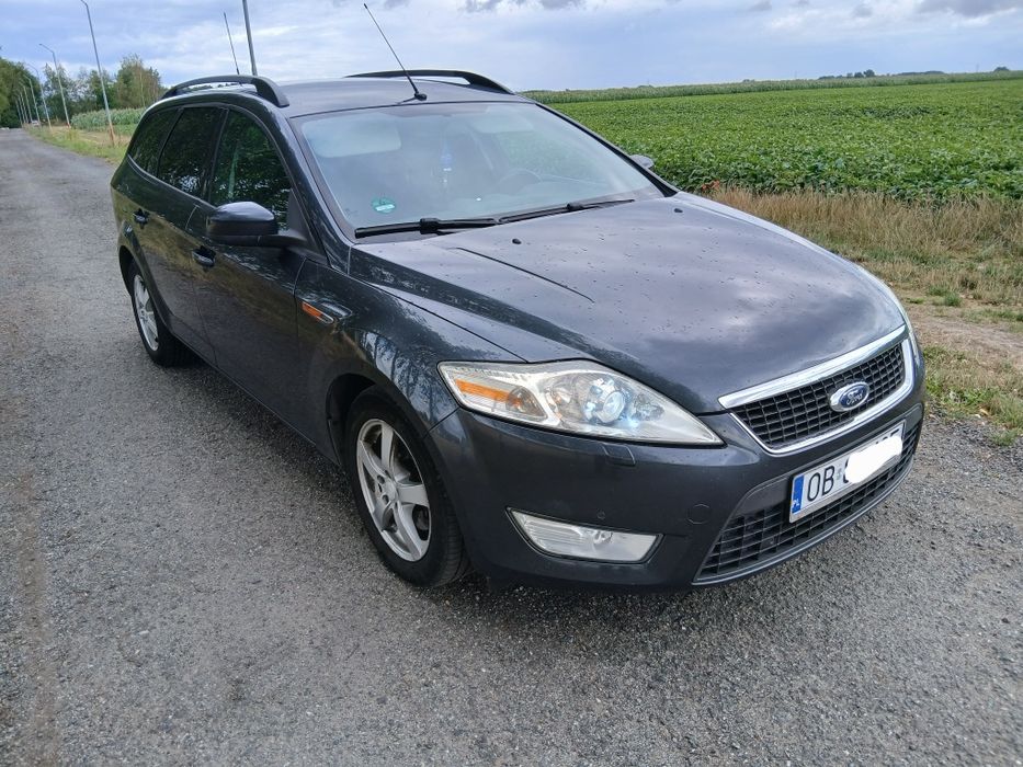 Ford Mondeo MK IV 2.0 TDCI 140KM Kombi