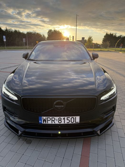 Volvo S90 Maxton