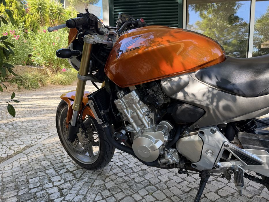 Honda Hornet 600