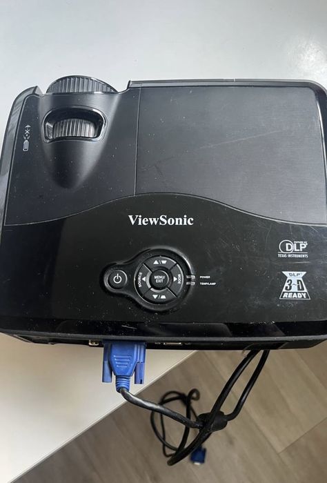 Проектор ViewSonic PJD5123