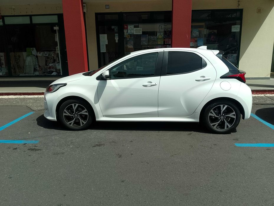 Toyota Yaris Híbrido de 2024