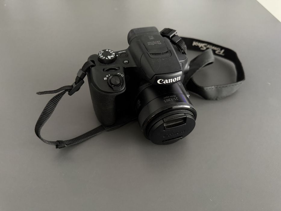 Canon PowerShot  sx70 HS