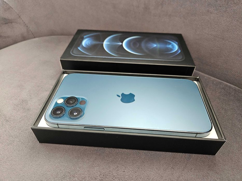 iPhone 12 PRO / 256 GB / Super Stan / Gwarancja