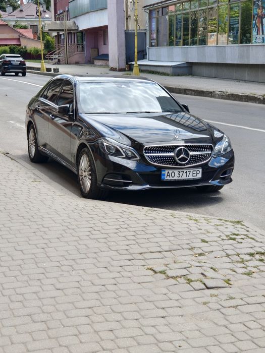 Mercedes-Benz E-class 2014 w212