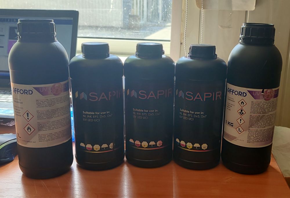 Принтер УФ UV A3 CJ ульрафіолет в гарному стані