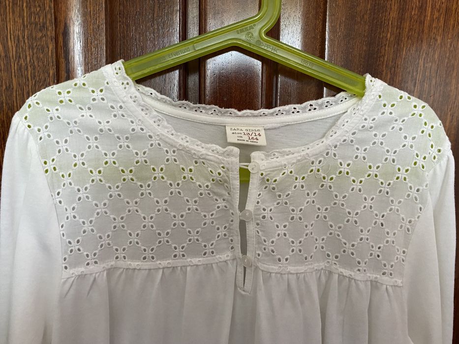 Blusa da Zara - 13/14 anos