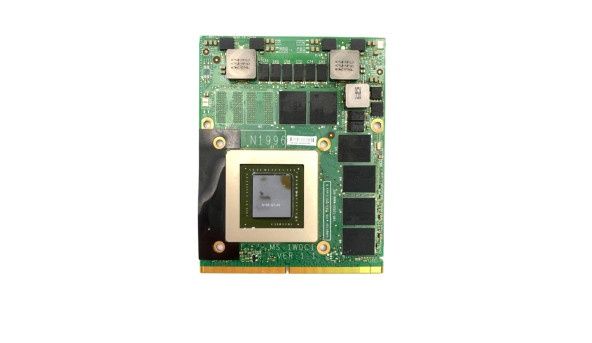 ATI Mobility Radeon X1900 P72IA0 REV:01 35G1P7200-10
