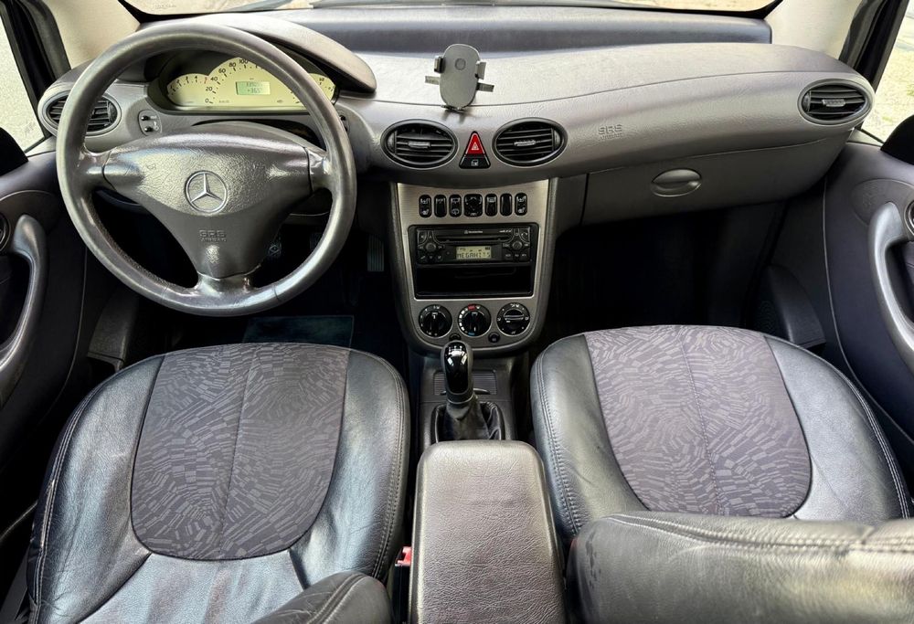 Mercedes-Benz A170 CDi