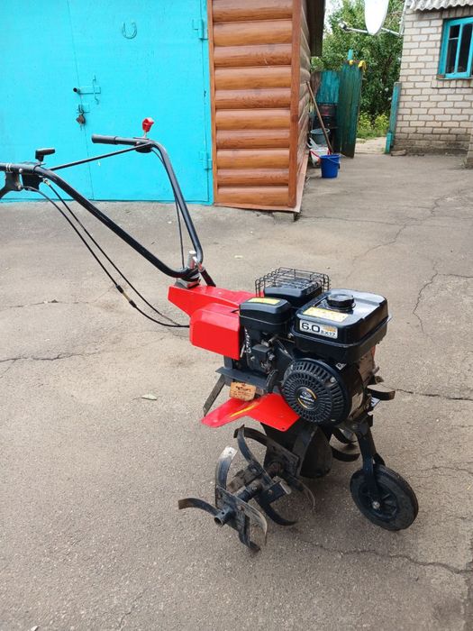 Культиватор Мотоблок Pubert Primo 60SC2