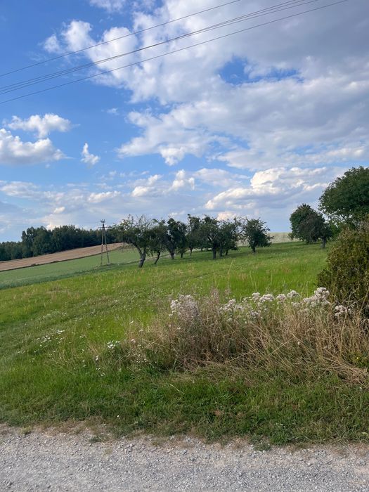 sprzedam działkę budowlaną 11 arów