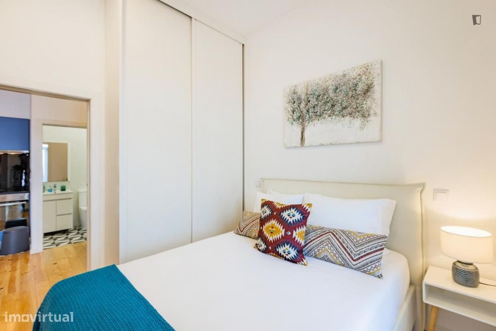 Apartamento com 1 quartos - localizado em Bonfim Porto