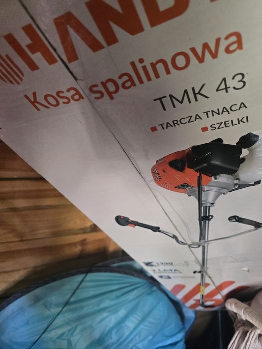 Sprzedam kosę spalinową
