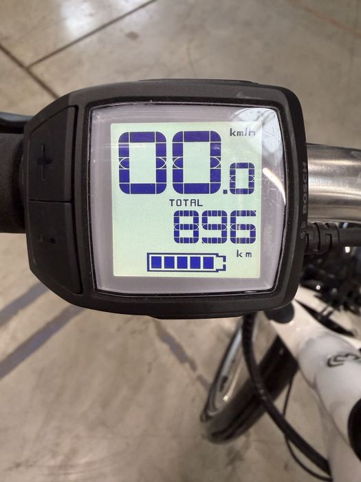 Rower elektryczny WINORA