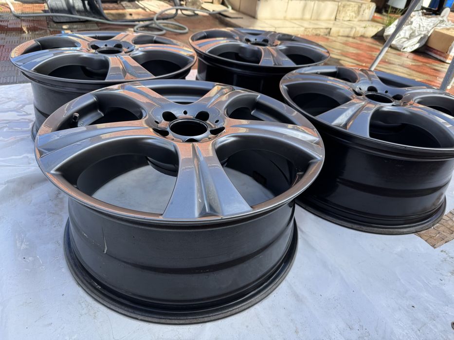 Продам комплект німецьких дисків R19 RC-Design (by Brock) — 4 шт. від Mercedes ML