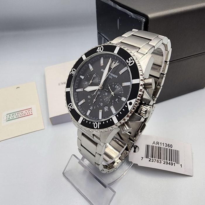 Чоловічий годинник emporio armani Аr11306 оригінал